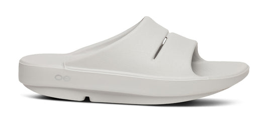 OOahh Slide Sandal - Moonstone lateral view