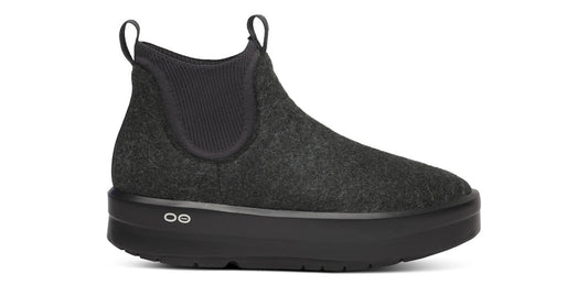 Women's OOmega Londoner - Black lateral view