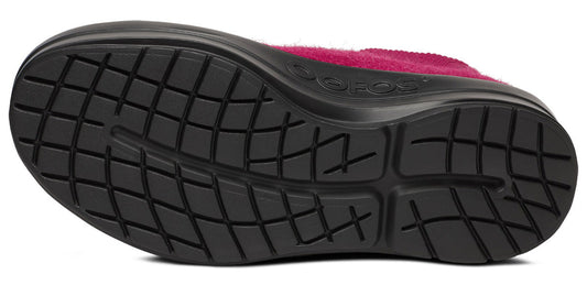 Women's OOmega Londoner - Rosebud bottom view