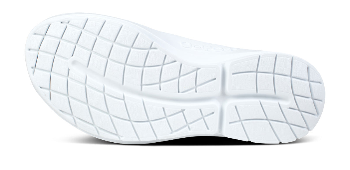 Women's OOmg eeZee Low Shoe - Purple Jade bottom view
