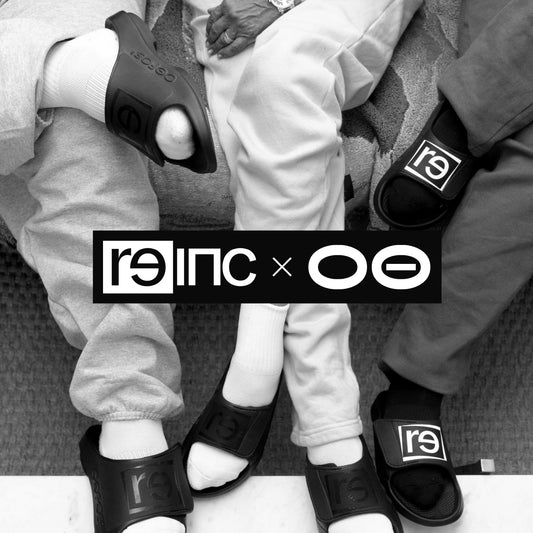 re-inc x OOFOS