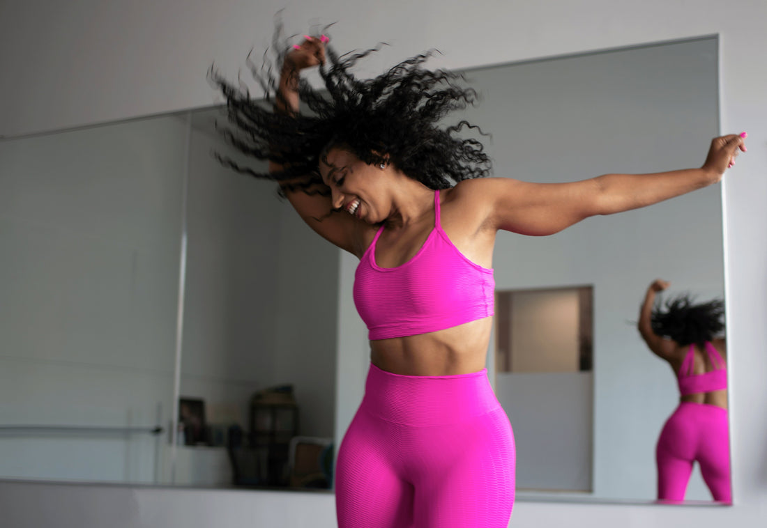 Chloe Arnold.  OOFOS Moover.