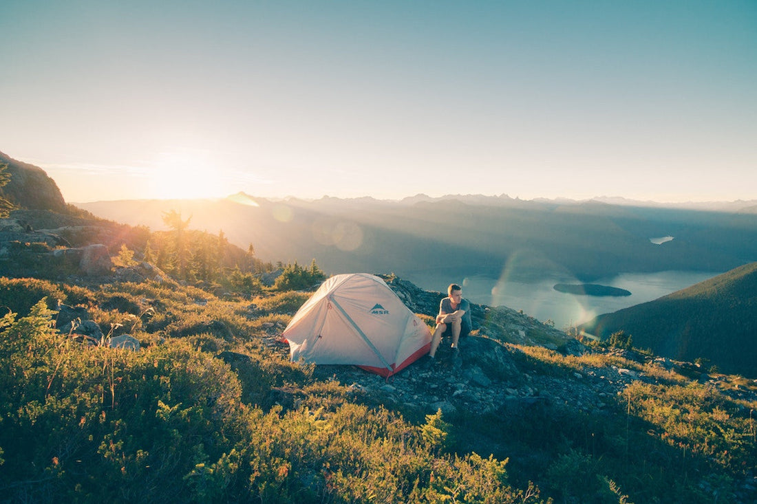 5 Ways to Make Summer Camping More Comfortable