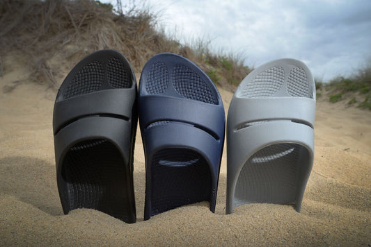 Why Golfers Choose OOFOS When Off the Course