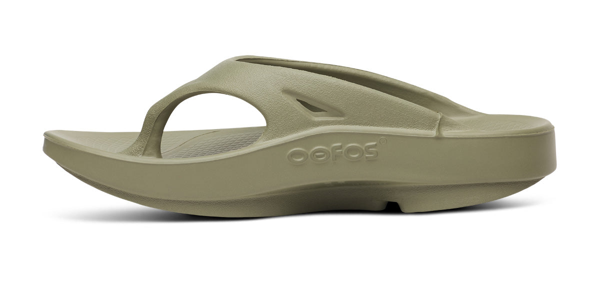 OOriginal Sandal - Foliage medial view