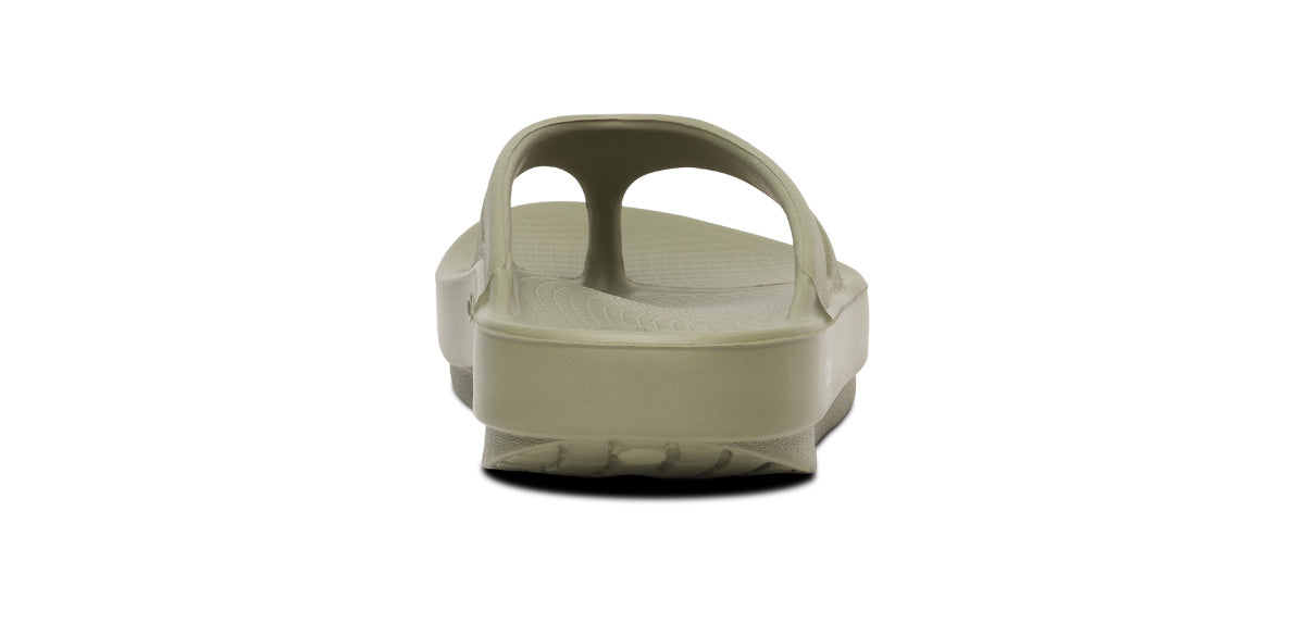 OOriginal Sandal - Foliage back view