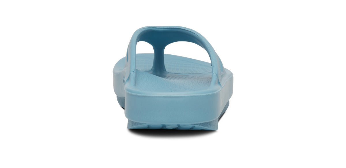 OOriginal Sandal - Ocean Blue back view
