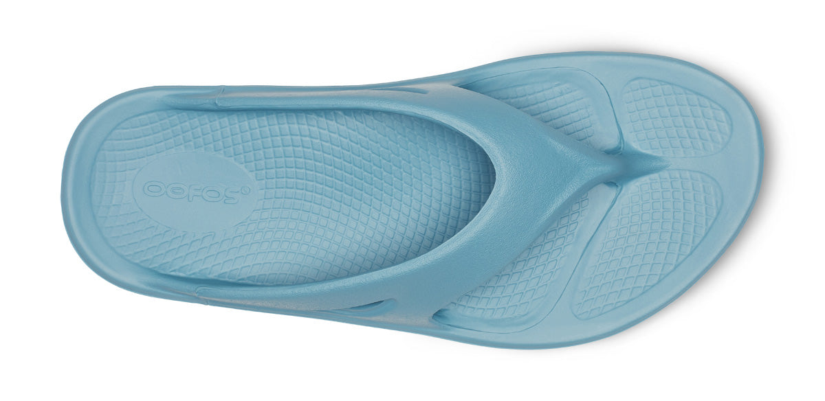 OOriginal Sandal - Ocean Blue top view