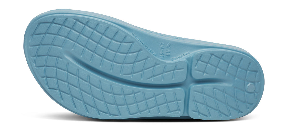 OOriginal Sandal - Ocean Blue bottom view
