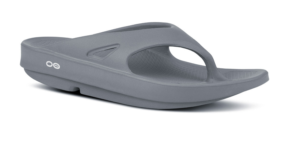 men's OOriginal Sandal - Slate main view