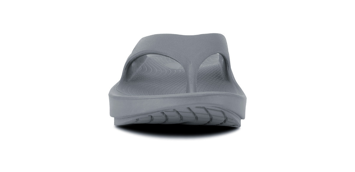 men's OOriginal Sandal - Slate front view
