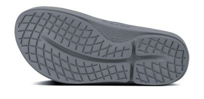 men's OOriginal Sandal - Slate bottom view