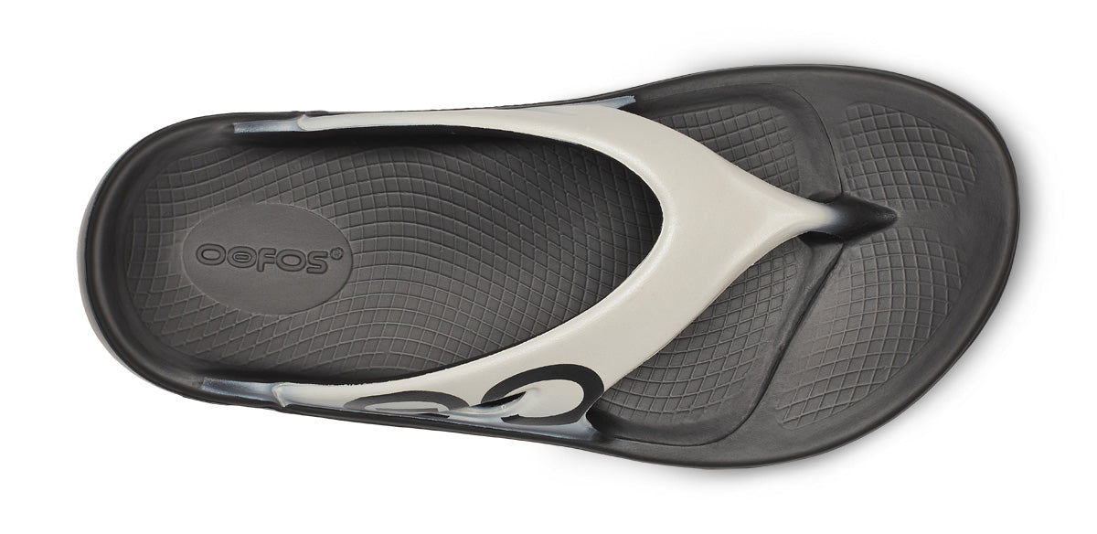 OOriginal Sport Sandal - Chalk top view