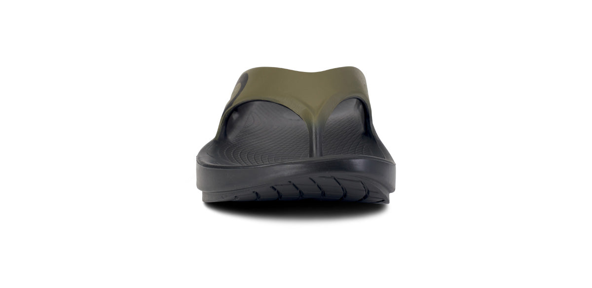 Women's OOriginal Sport Sandal - Tactical Green front view