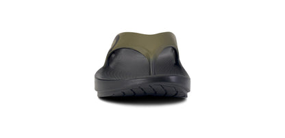 Women's OOriginal Sport Sandal - Tactical Green front view