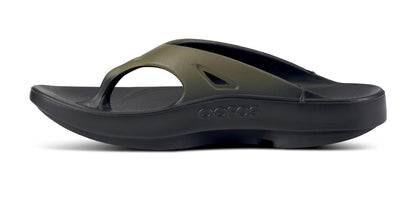 Women's OOriginal Sport Sandal - Tactical Green medial view