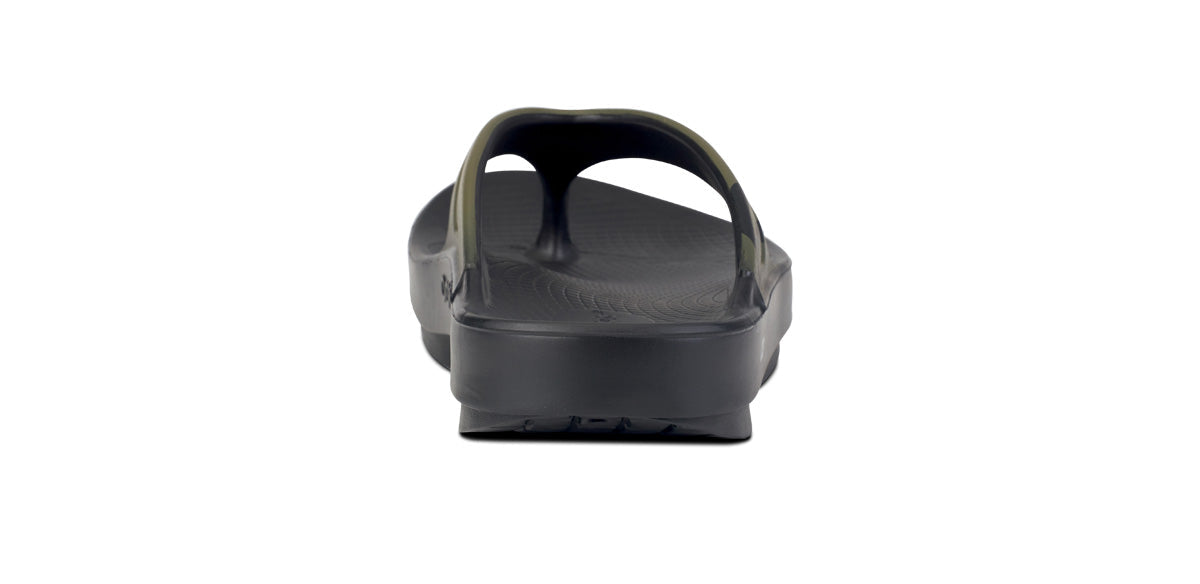 Women's OOriginal Sport Sandal - Tactical Green back view