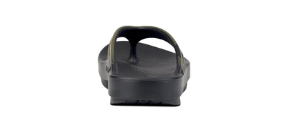 Women's OOriginal Sport Sandal - Tactical Green back view