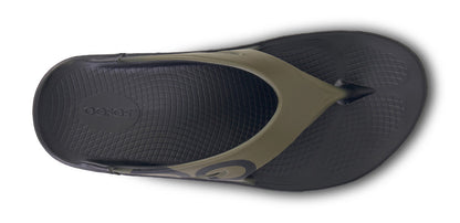 Women's OOriginal Sport Sandal - Tactical Green top view