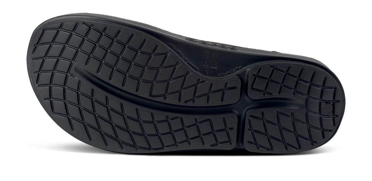 Women's OOriginal Sport Sandal - Tactical Green bottom view