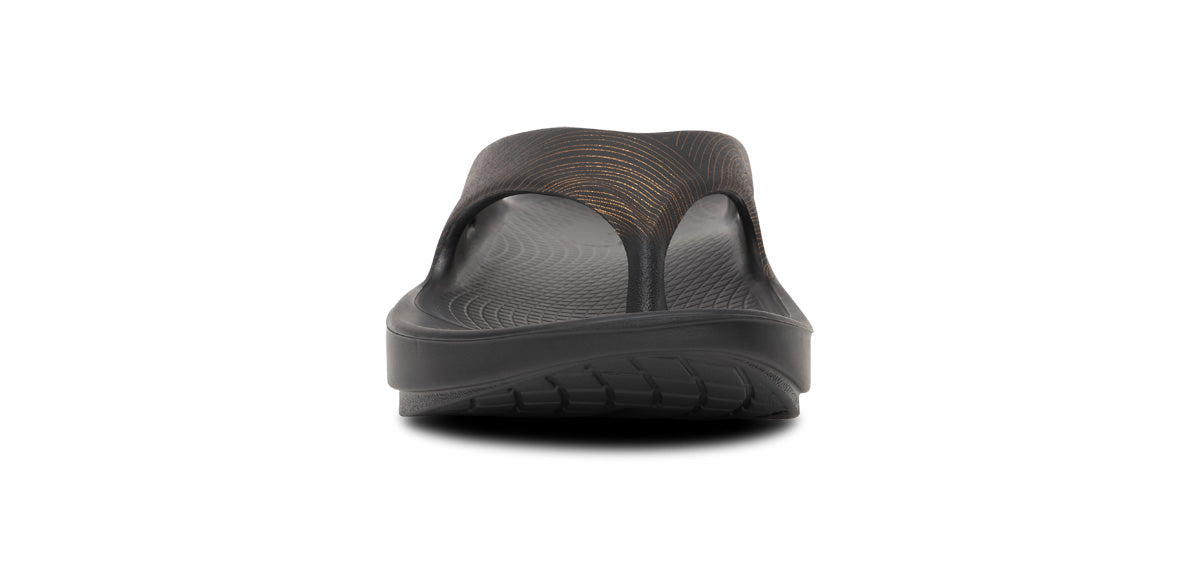 Women's OOriginal Limited Sandal - Black Athena front view