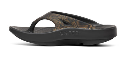 Women's OOriginal Limited Sandal - Black Athena medial view