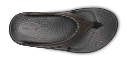 Women's OOriginal Limited Sandal - Black Athena top view