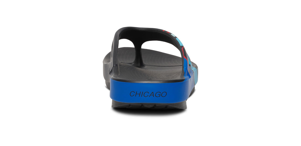 OOriginal Sport Sandal - Limited Edition 2025 Chicago back view