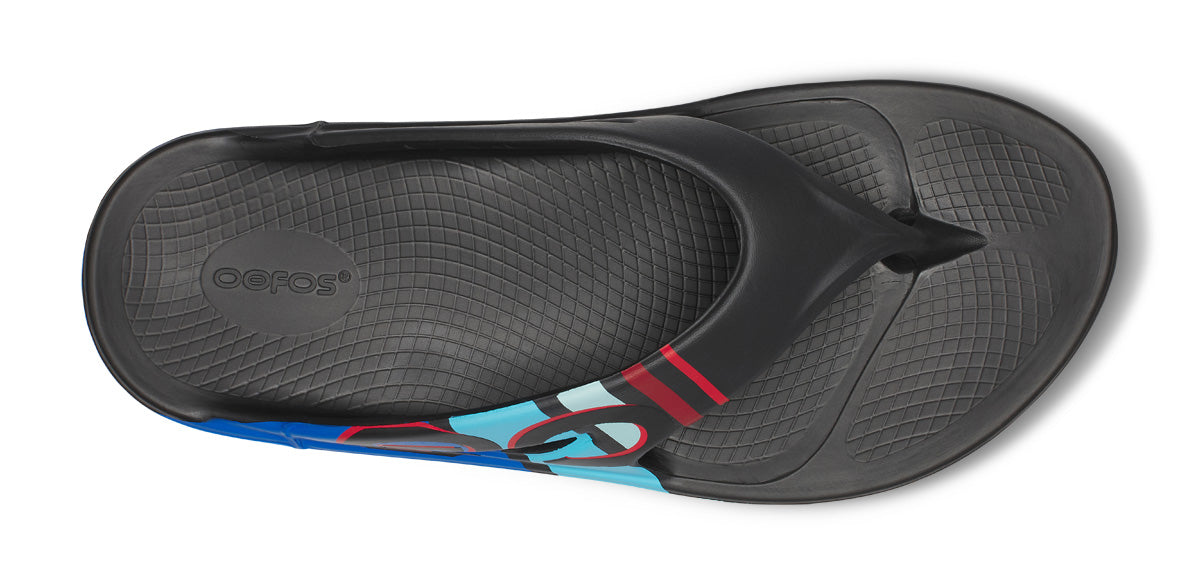 OOriginal Sport Sandal - Limited Edition 2025 Chicago top view