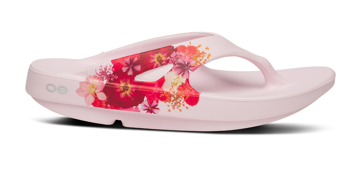Women's OOriginal Limited Sandal - Primrose Blossom lateral view