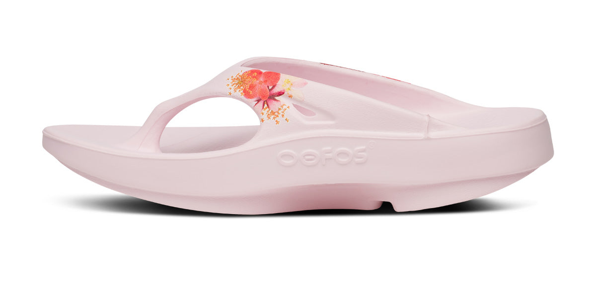 Women's OOriginal Limited Sandal - Primrose Blossom medial view