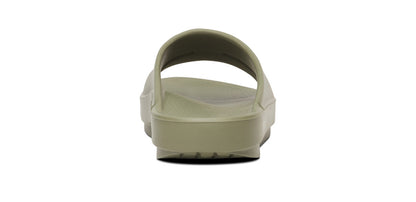 OOahh Slide Sandal - Foliage back view