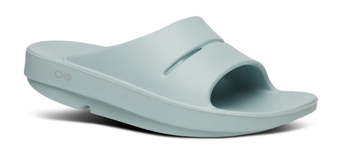 OOahh Slide Sandal - Mist main view