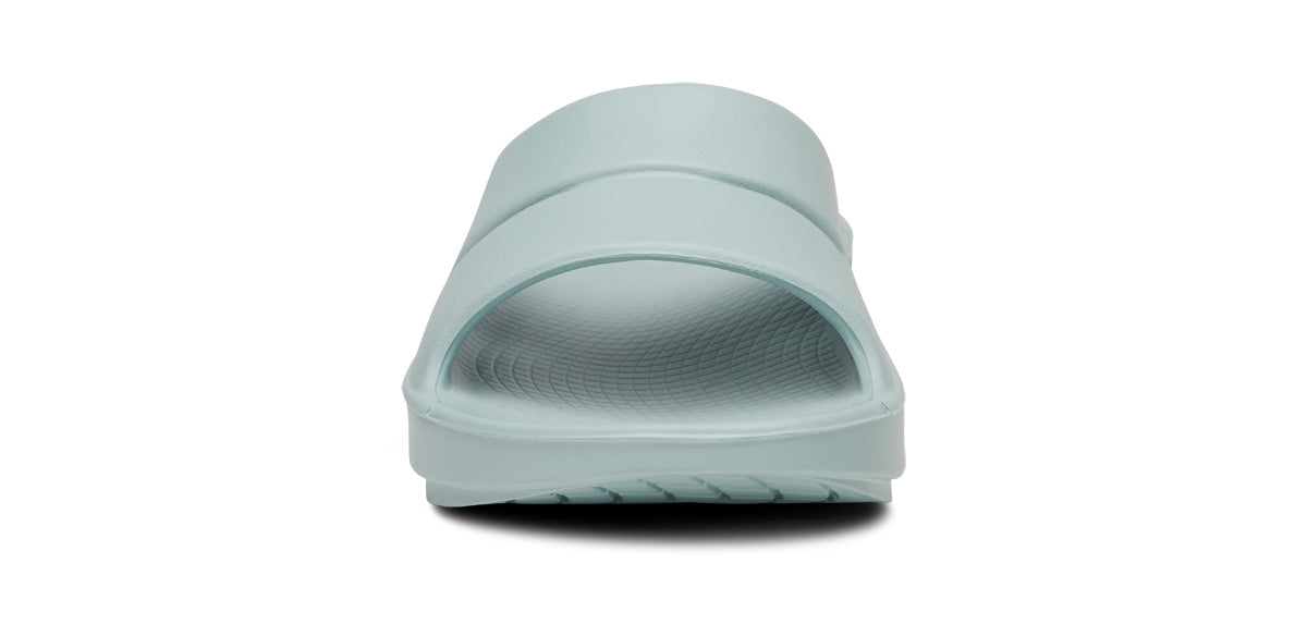 OOahh Slide Sandal - Mist front view