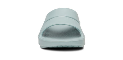 OOahh Slide Sandal - Mist front view