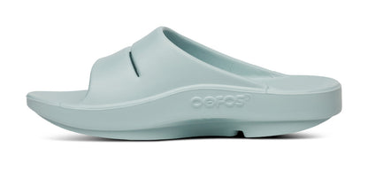 OOahh Slide Sandal - Mist medial view