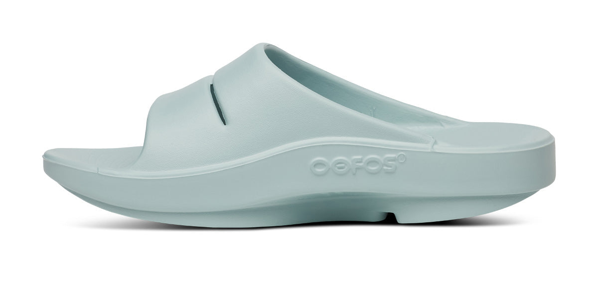 OOahh Slide Sandal - Mist medial view