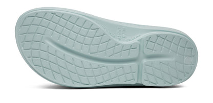 OOahh Slide Sandal - Mist bottom view