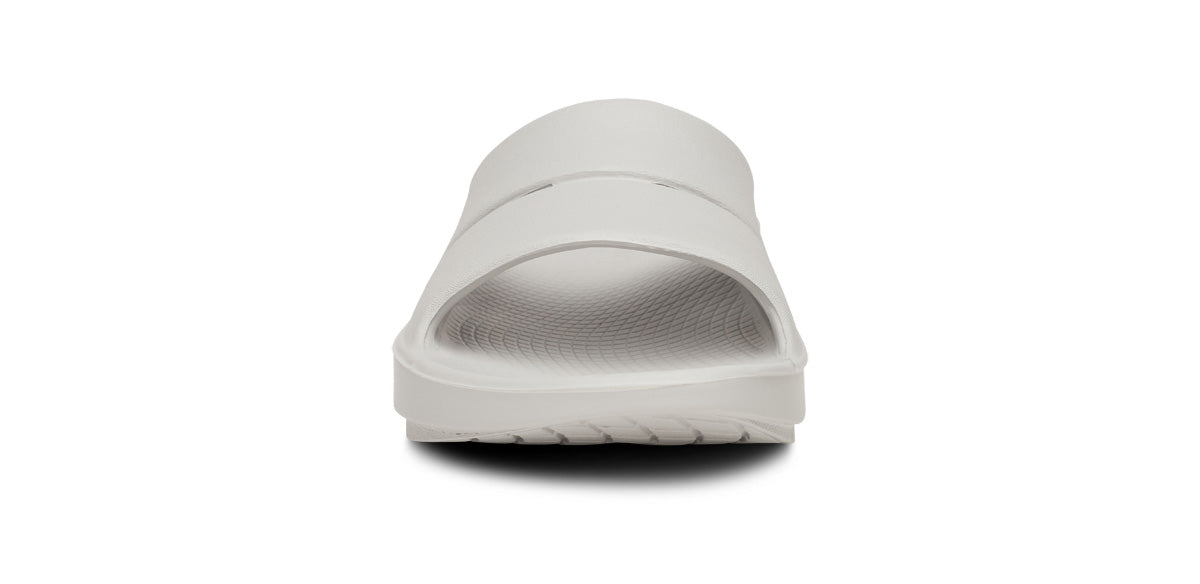 OOahh Slide Sandal - Moonstone front view