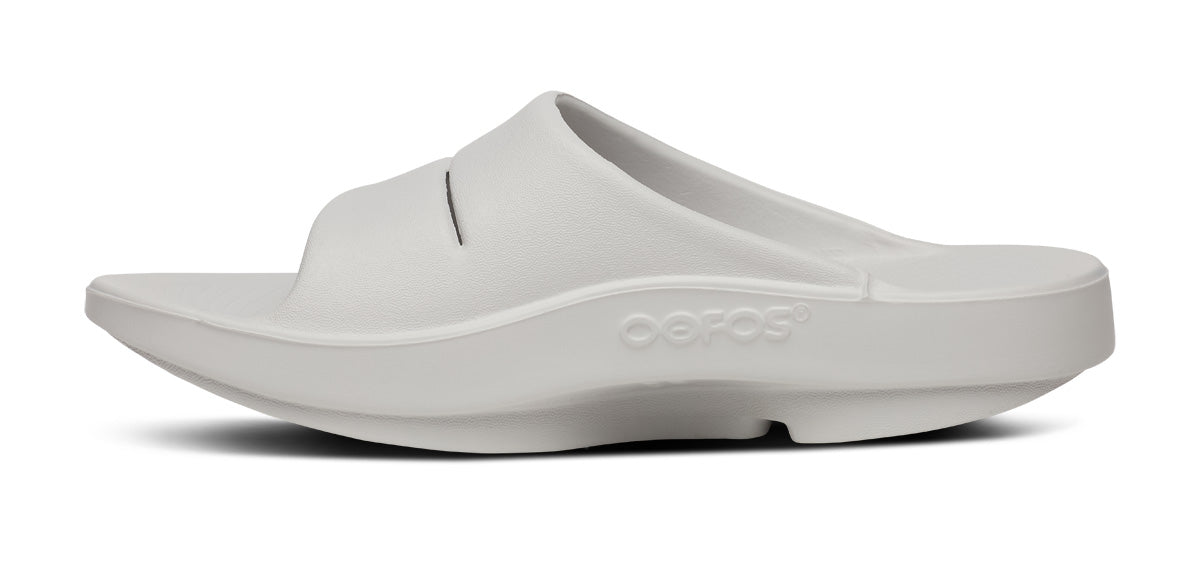 OOahh Slide Sandal - Moonstone medial view