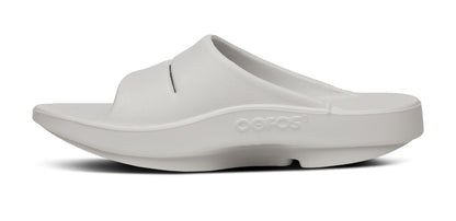 OOahh Slide Sandal - Moonstone medial view