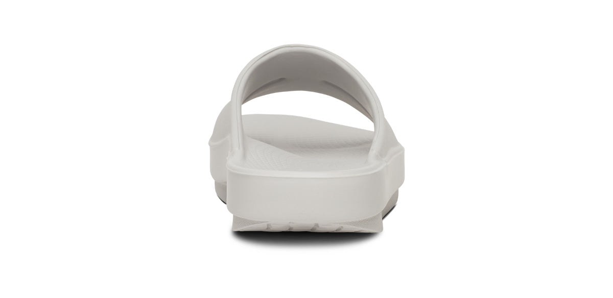 OOahh Slide Sandal - Moonstone back view