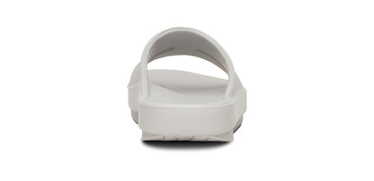 OOahh Slide Sandal - Moonstone back view