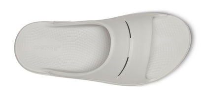 OOahh Slide Sandal - Moonstone top view
