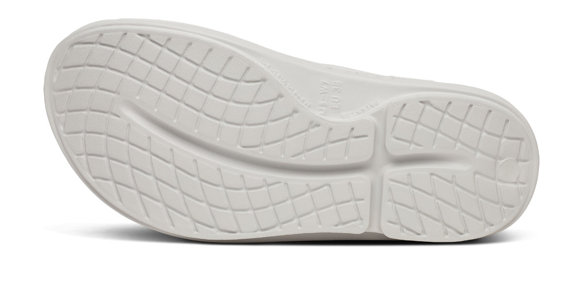OOahh Slide Sandal - Moonstone bottom view