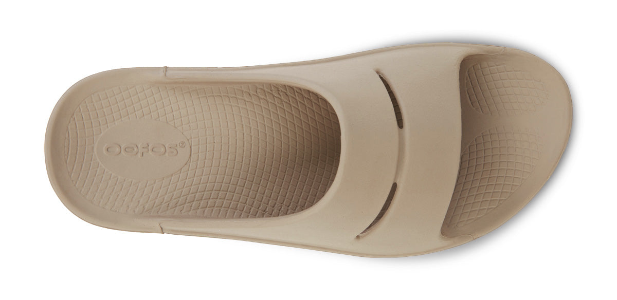 Women's OOahh Slide Sandal - Nomad top view