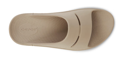 Women's OOahh Slide Sandal - Nomad top view