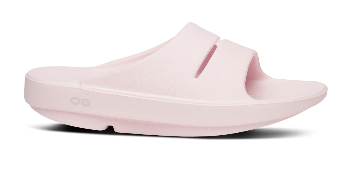Women's OOahh Slide Sandal - Primrose lateral view