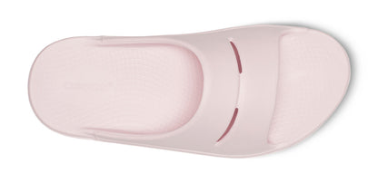Women's OOahh Slide Sandal - Primrose top view