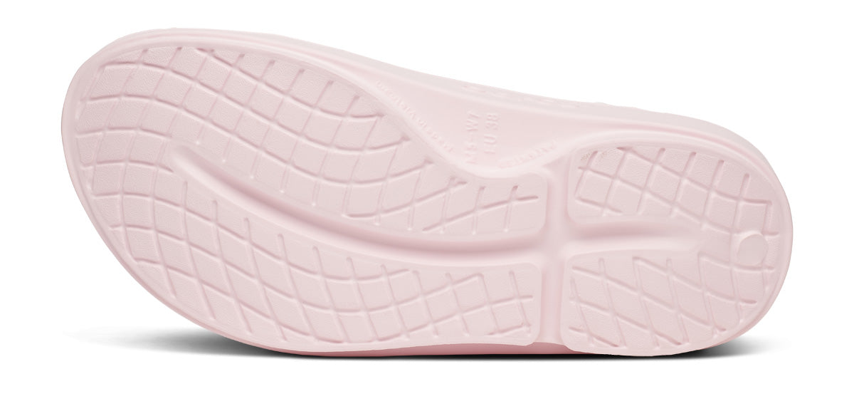 Women's OOahh Slide Sandal - Primrose bottom view